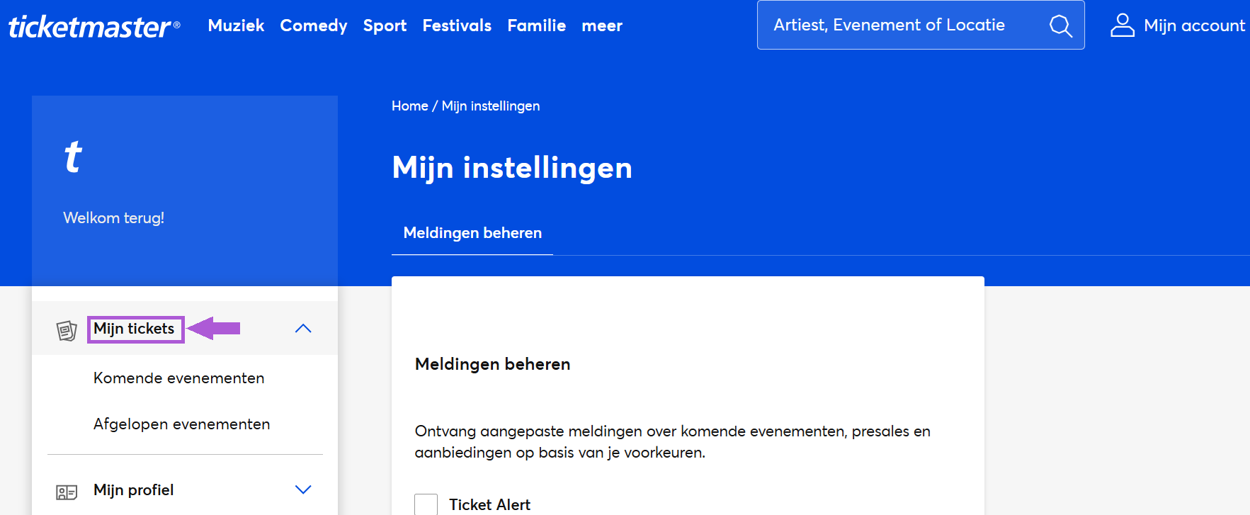 Geld terug - ga naar mijn tickets.png