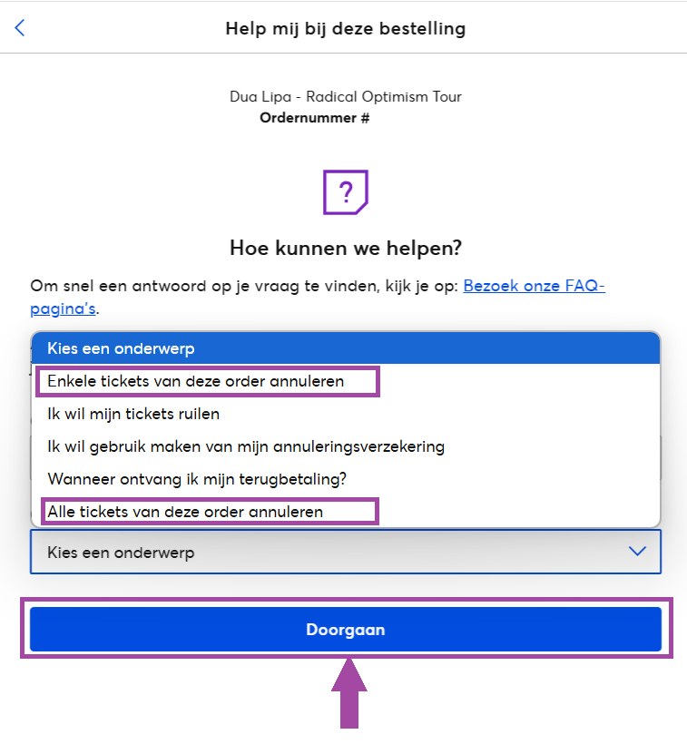 Geld terug - onderwerp en doorgaan.png