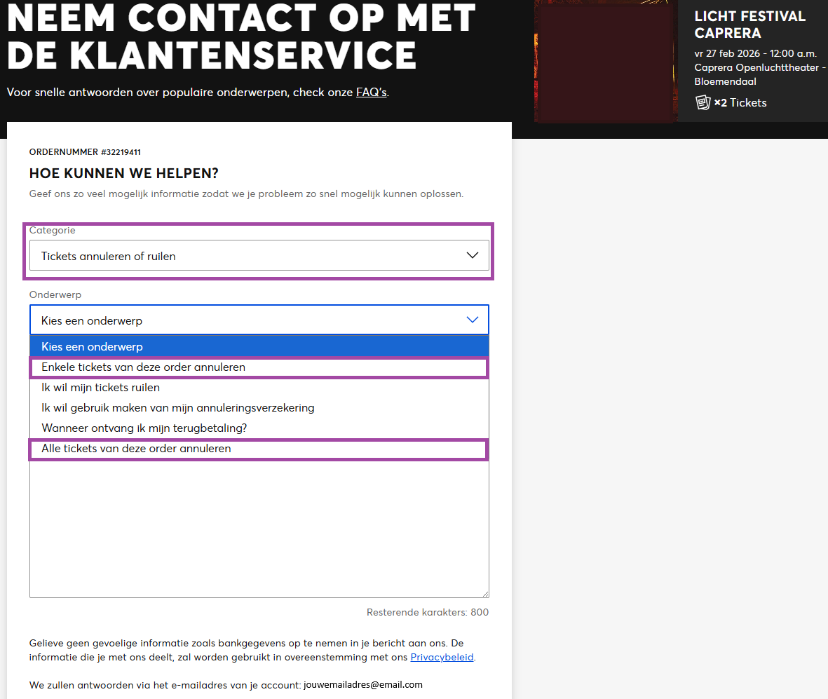 Geld terug - onderwerp en categorie.png